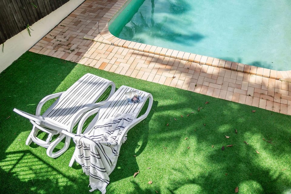 The Laguna Lodge - relax in style. Apartment in Noosa Heads