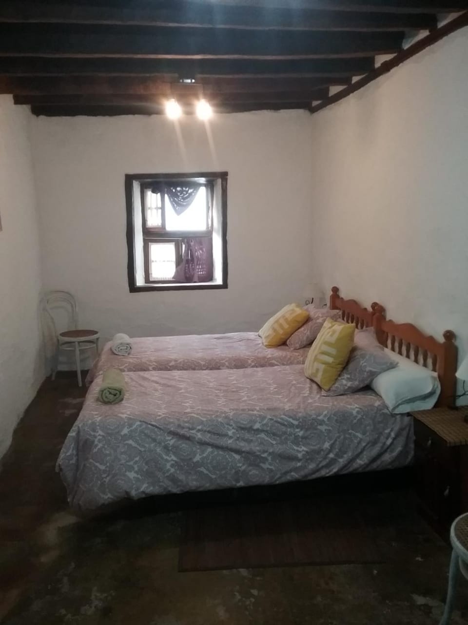 Casa emblemática Buenavista del Norte Bed and Breakfast in Canary Islands