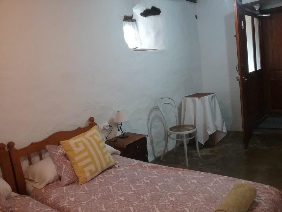 Casa emblemática Buenavista del Norte Bed and Breakfast in Canary Islands