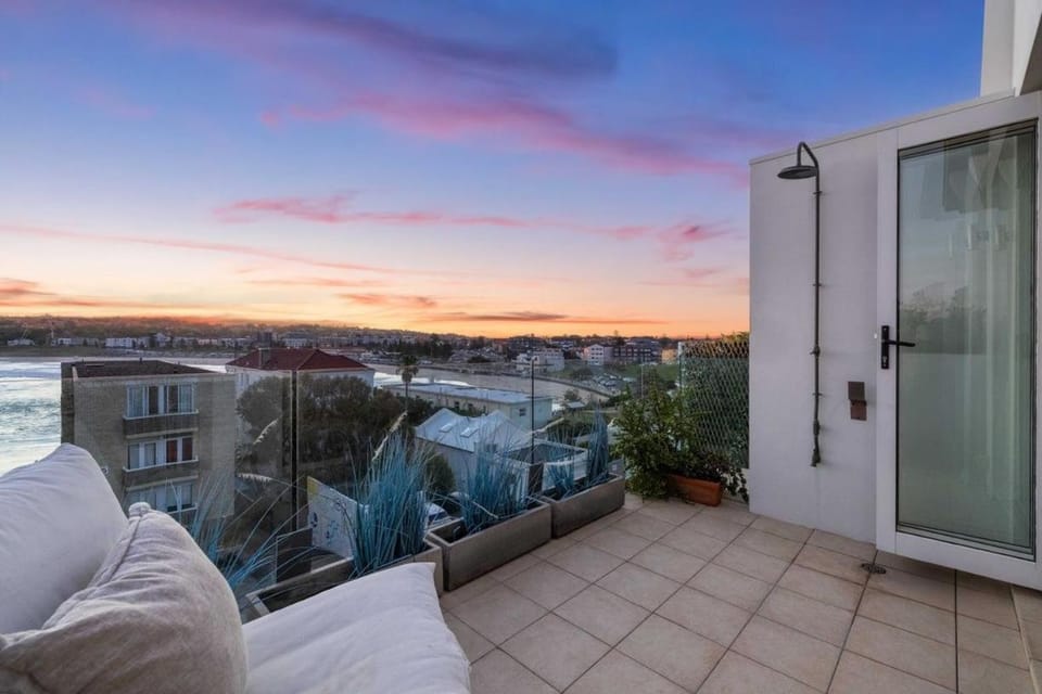 Balcony/Terrace, Sunset
