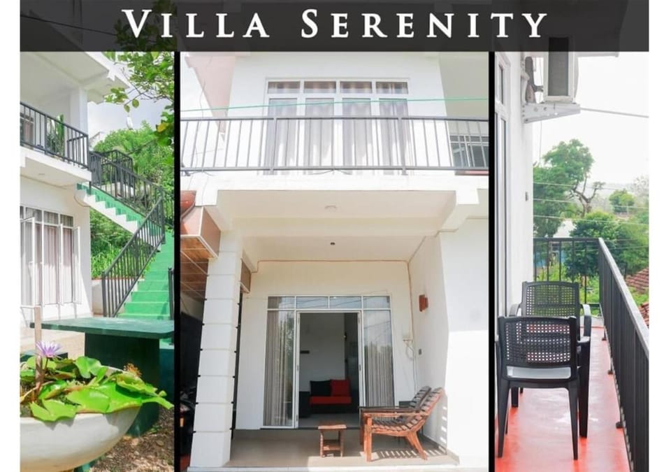 Villa Serenity - Jayavikumgama Bed and Breakfast in Southern Province