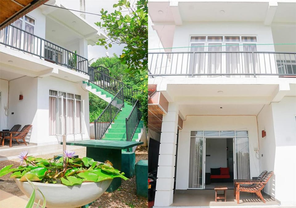 Villa Serenity - Jayavikumgama Bed and Breakfast in Southern Province