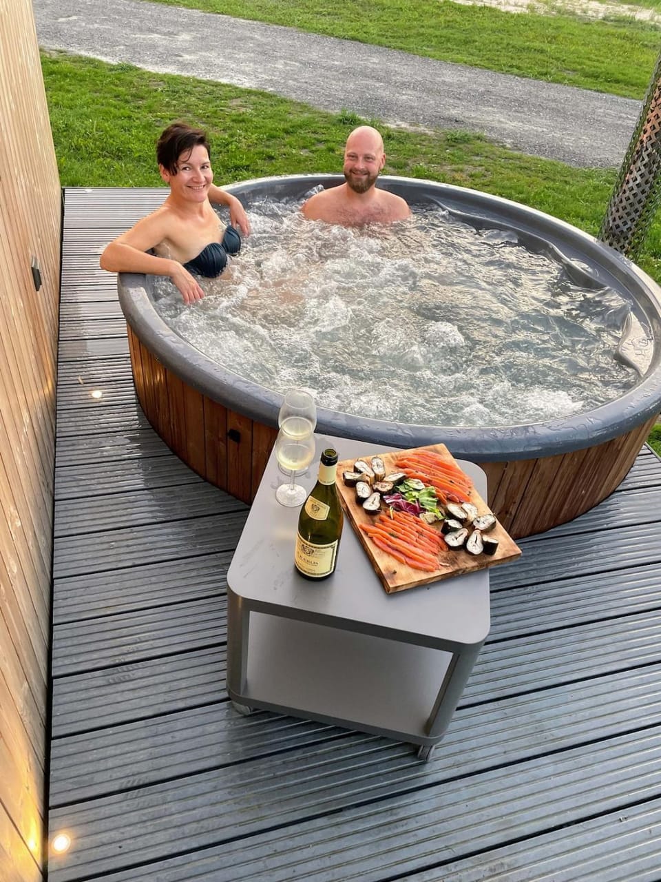 Hot Tub