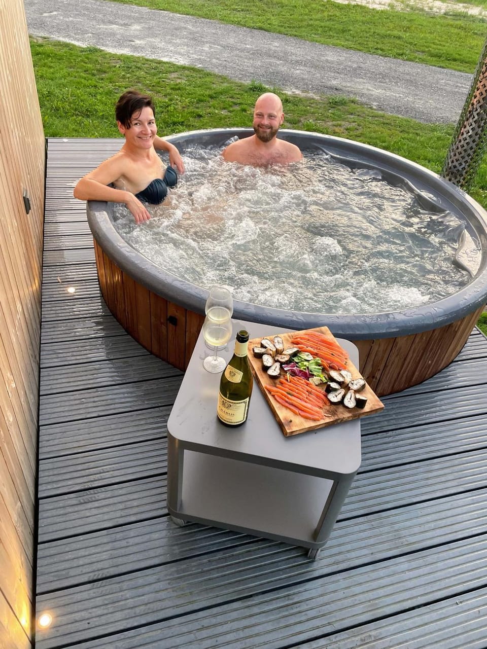 Hot Tub