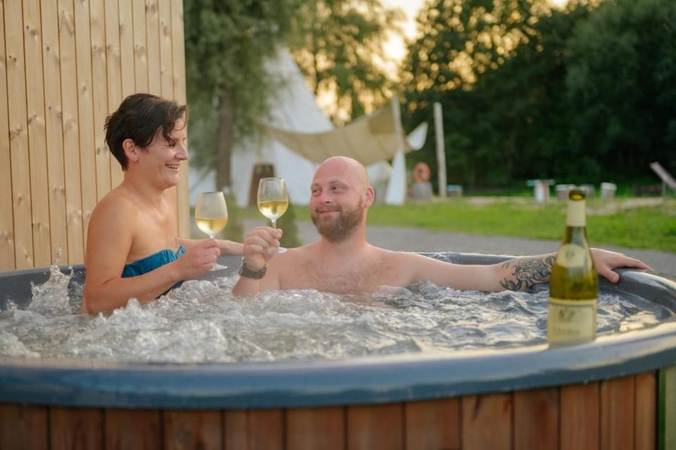 Hot Tub