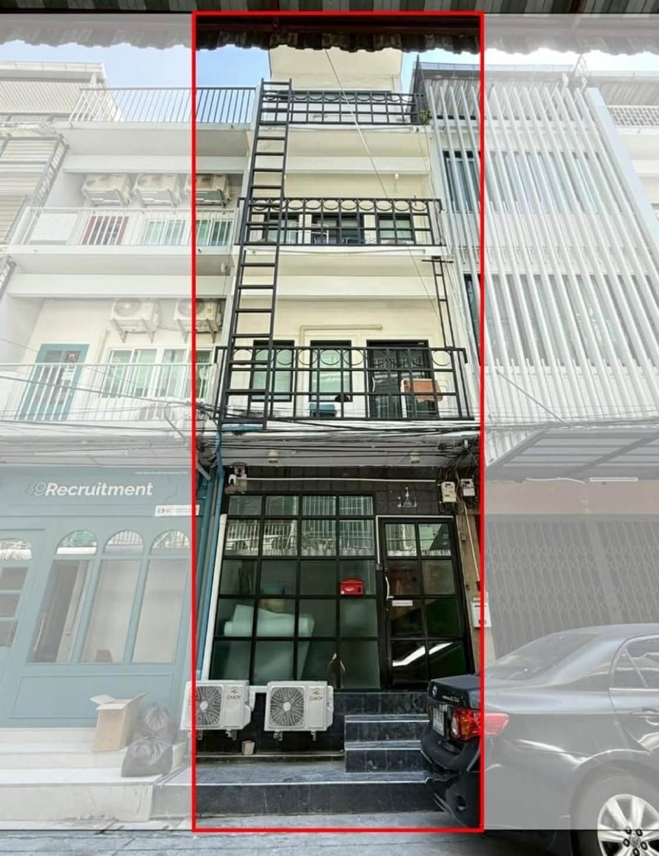 Property building