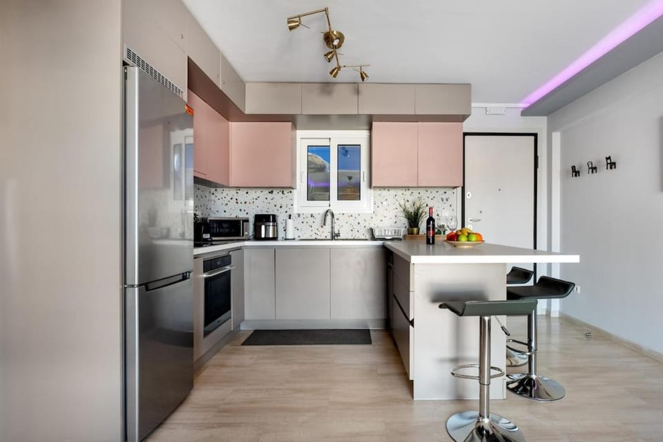 South Blue Beach & Park Apartment in Vouliagmeni Apartment in Vouliagmeni