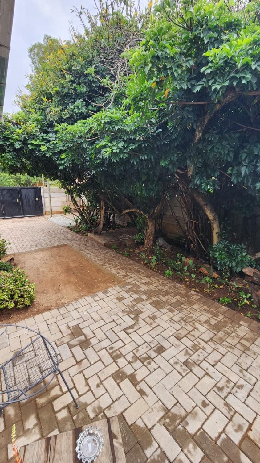 Garden, Garden view