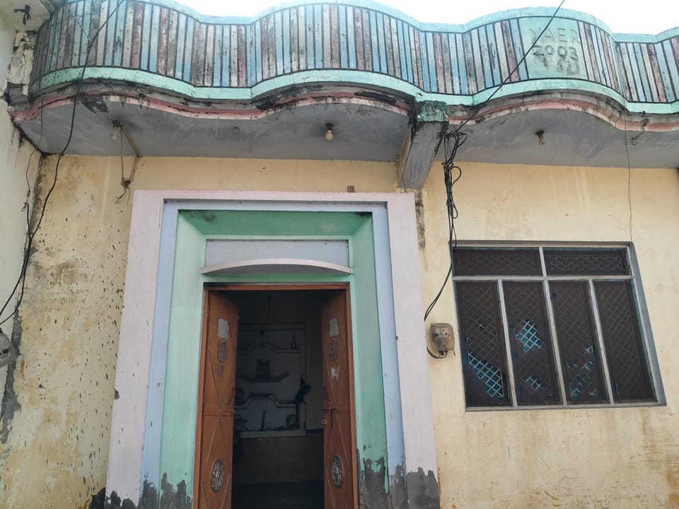 Atul homestay Vacation rental in Uttar Pradesh