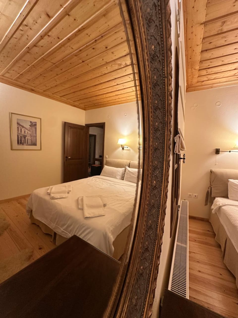 Nostalgia Guesthouse Arachova House in Peloponnese, Western Greece and the Ionian