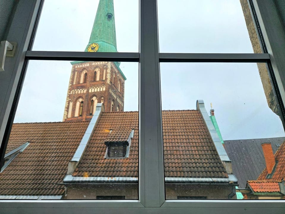 Day, City view, Landmark view