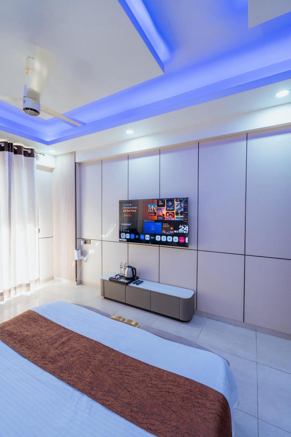 Celestial Suits Hotel in Lucknow