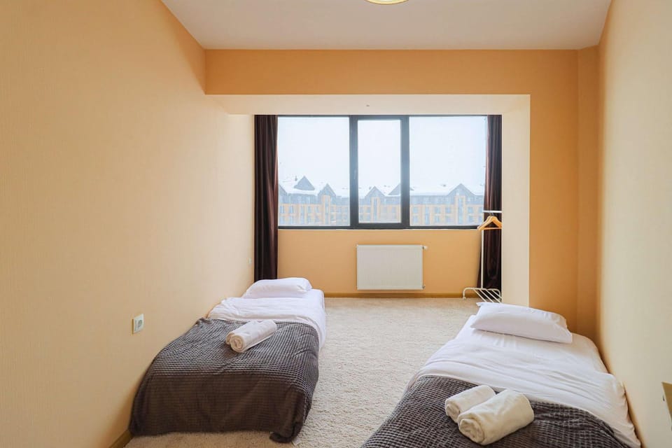 Gudauri Ski Getaway Cozy 2BR Apt - by Wehost Apartment in Georgia