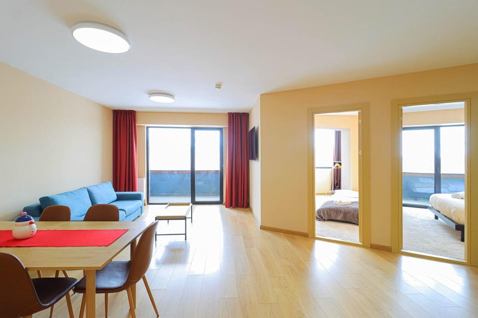 Gudauri Ski Getaway Cozy 2BR Apt - by Wehost Apartment in Georgia