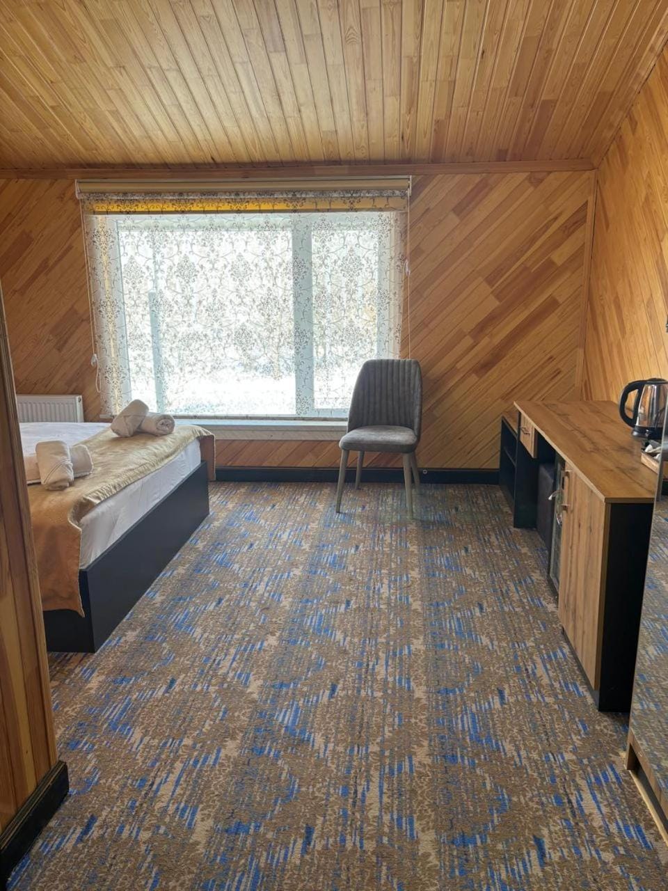 Şəki Yaylası Hotel Hotel in Azerbaijan