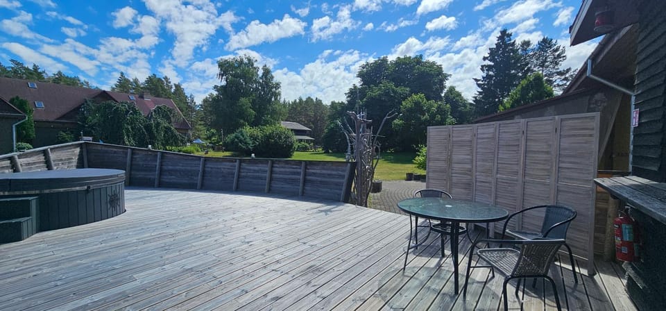 Kempings Liepene Campground/ 
RV Resort in Latvia