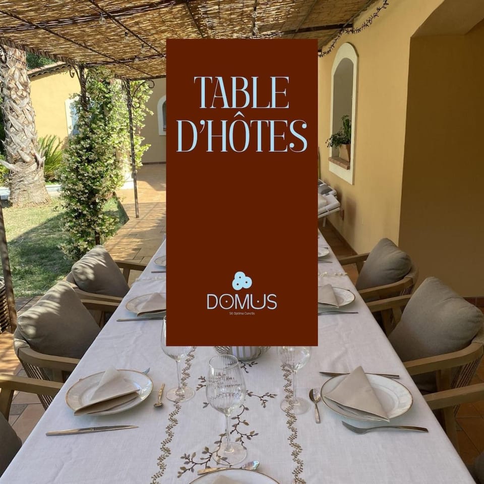 Domus - Maison d'hôtes de charme Vacation rental in French Riviera