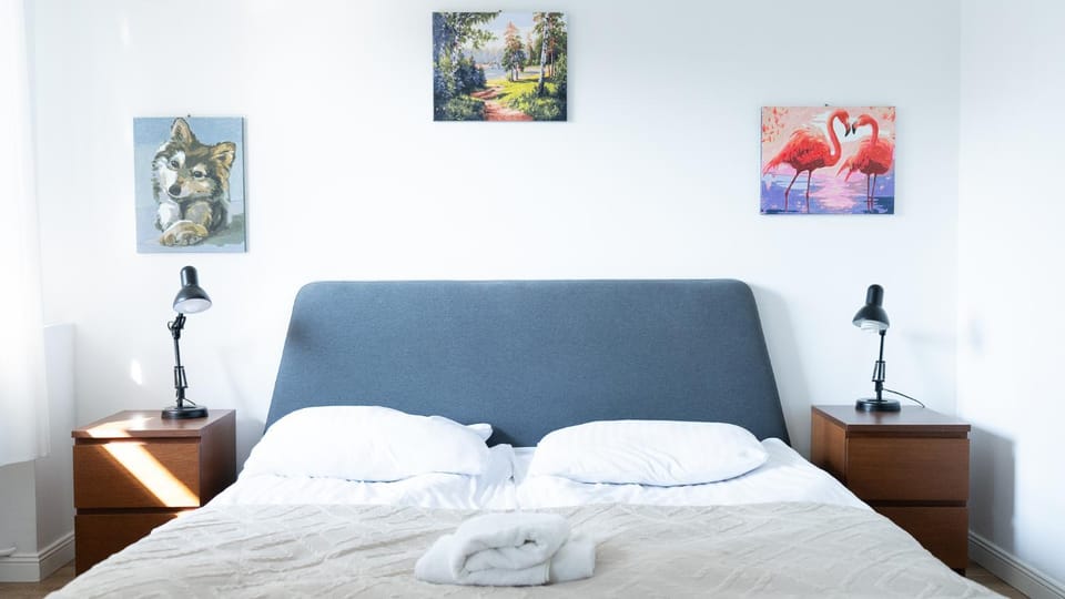 Wellocum Apartment in Masovian Voivodeship