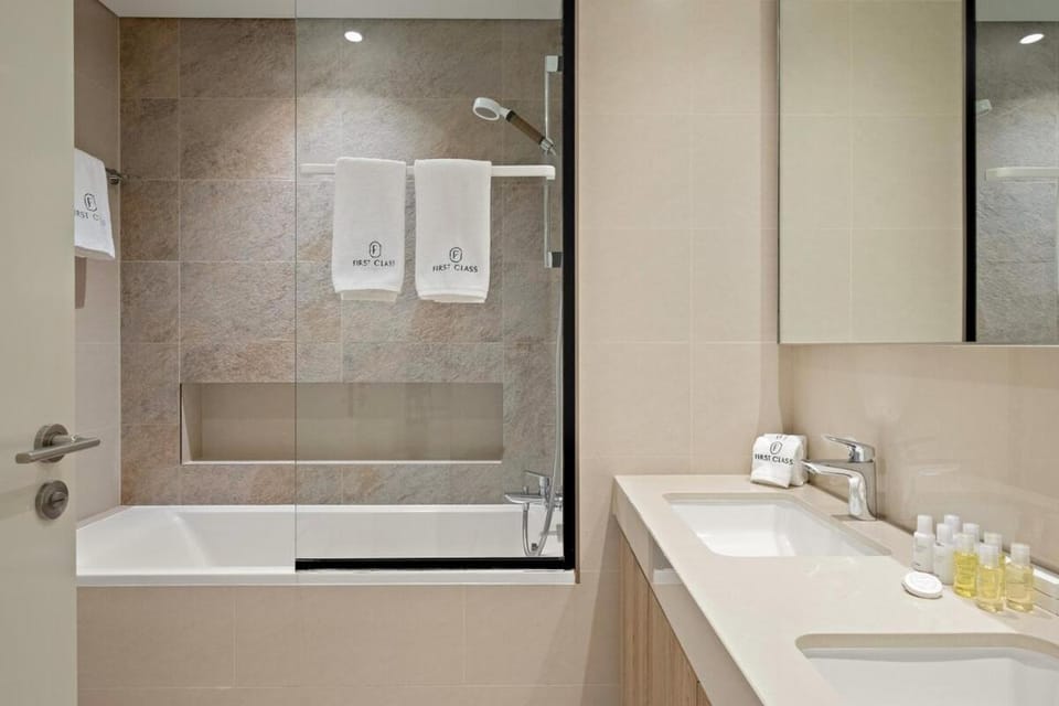 FIRST CLASS 2BR Stylish Steps to Dubai Mall Apartment in Dubai