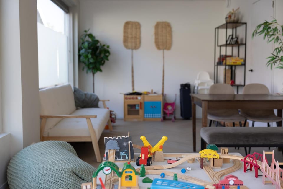 Children play ground