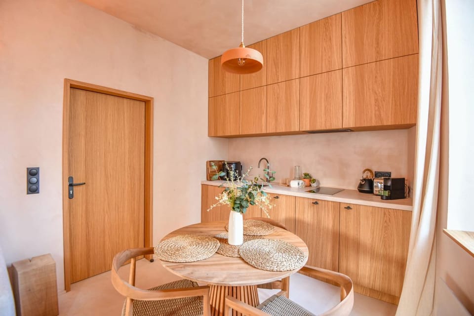 Le Charras - Appart standing proche plage Catalans Apartment in Marseille