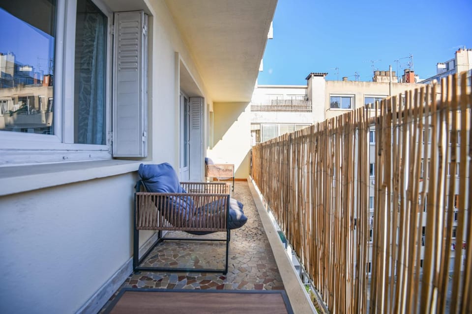 Le Sainte - Appart 2 ch standing proche Vieux-Port Apartment in Marseille