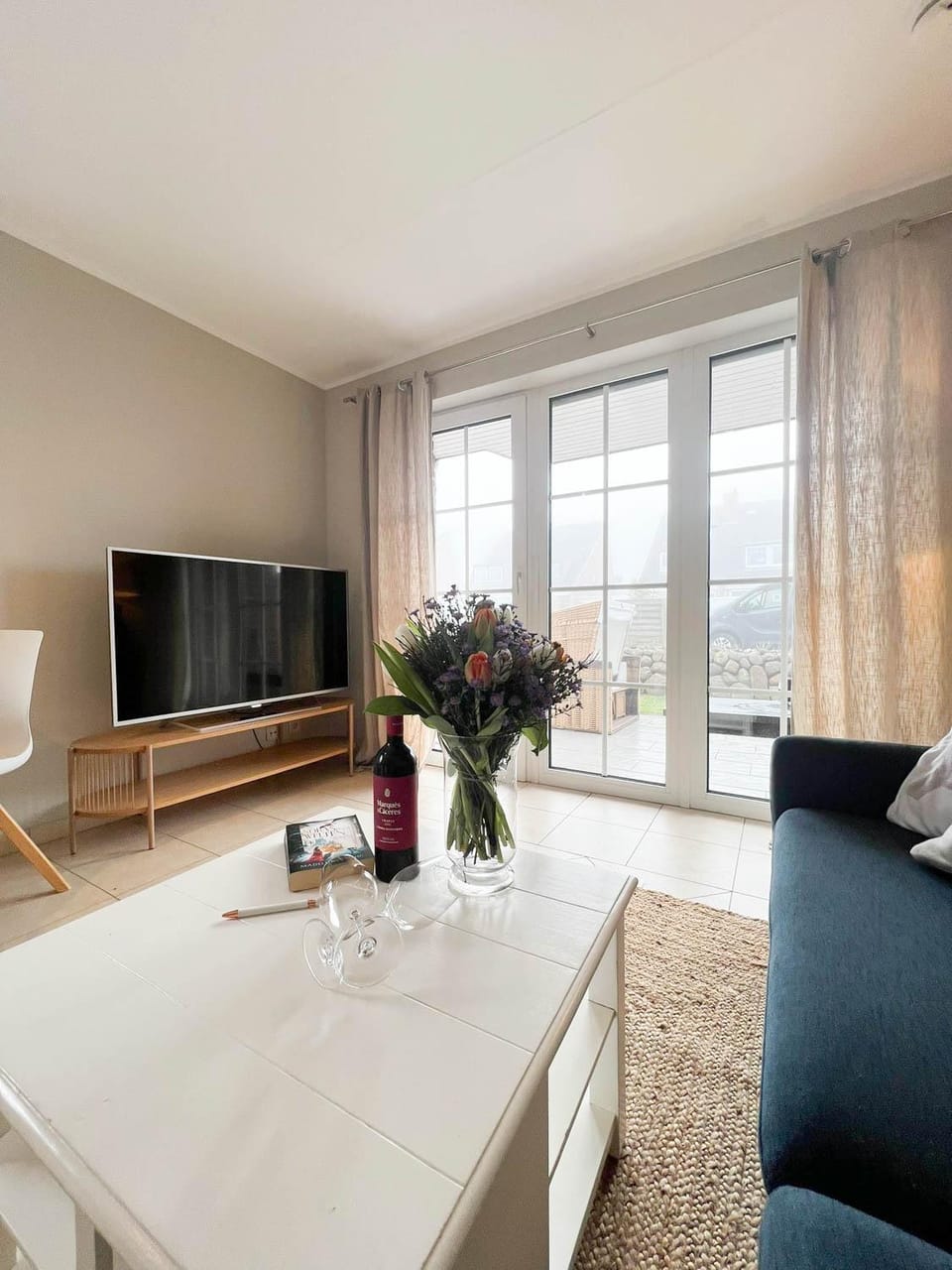Amselkoje Apartment in Westerland