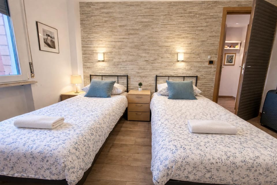 Parma Station Rooms Hostel in Parma