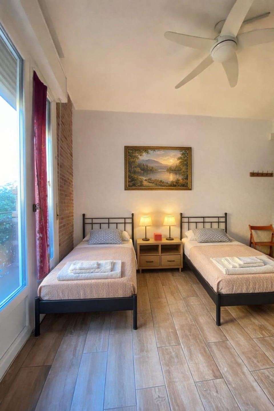 Parma Station Rooms Hostel in Parma