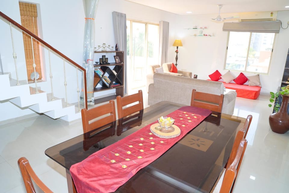 Luxury 3BHK in Heart of the City Apartment in Vadodara
