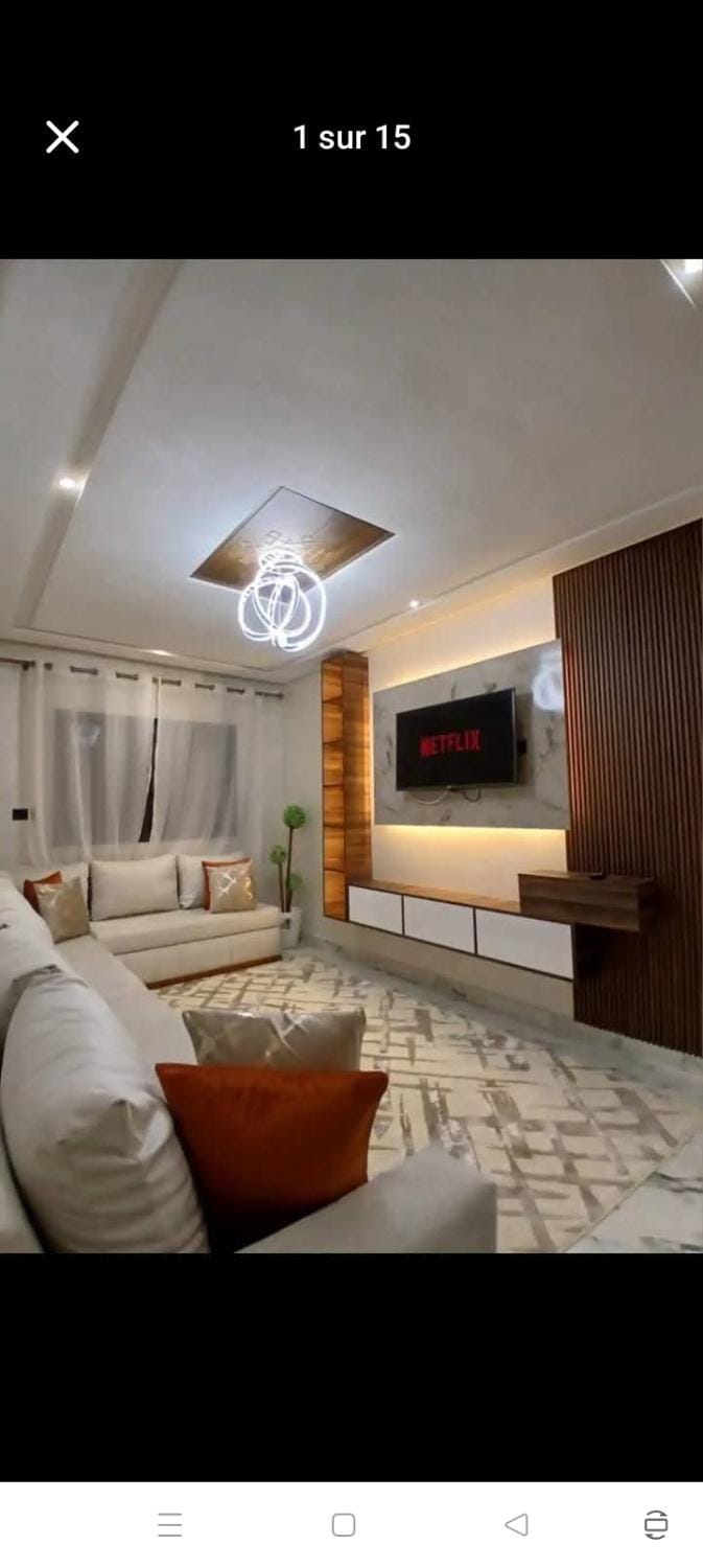 شقة فاخرة للكراء اليومي Apartment in Tangier