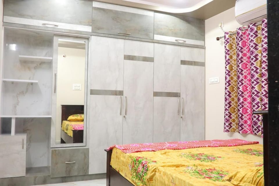 Comfortable 2BHK in the Heart of Vizag Apartment in Visakhapatnam