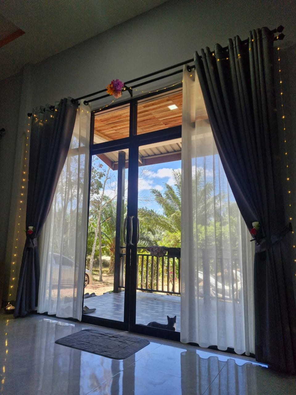 NaklangHillHouse Bed and Breakfast in Sala Dan