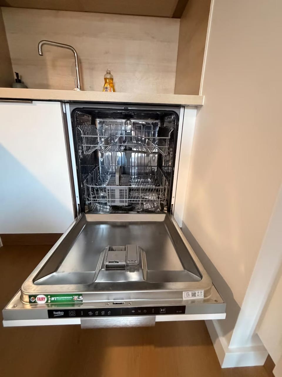 dishwasher