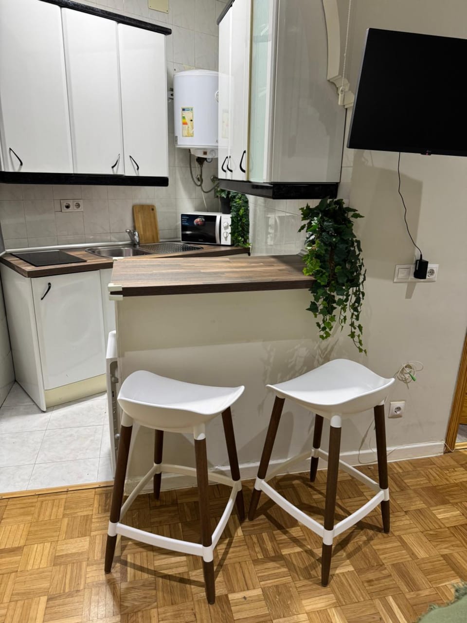 Exyca Homes Chamberi Apartment in Madrid