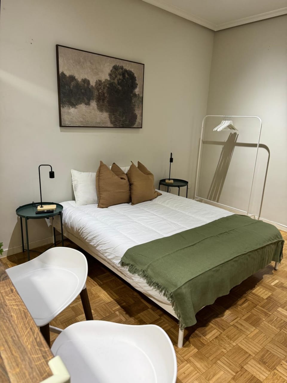 Exyca Homes Chamberi Apartment in Madrid