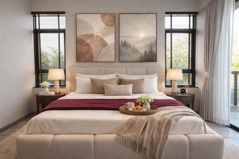 Vantara Villa with Activity Elephant and Rafting Villa in Thailand