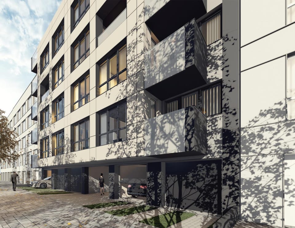 Property building
