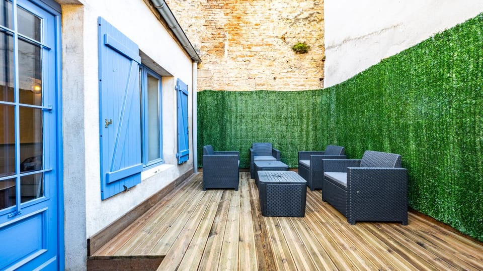 Balcony/Terrace