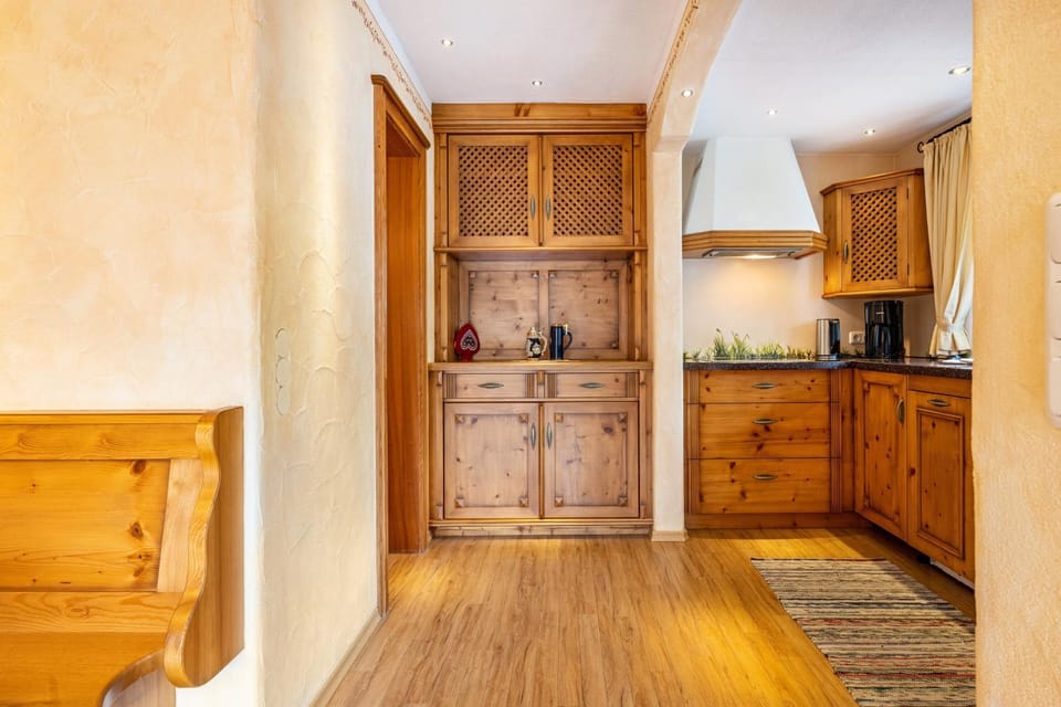 Weibhauser Soferl Apartment in Ruhpolding