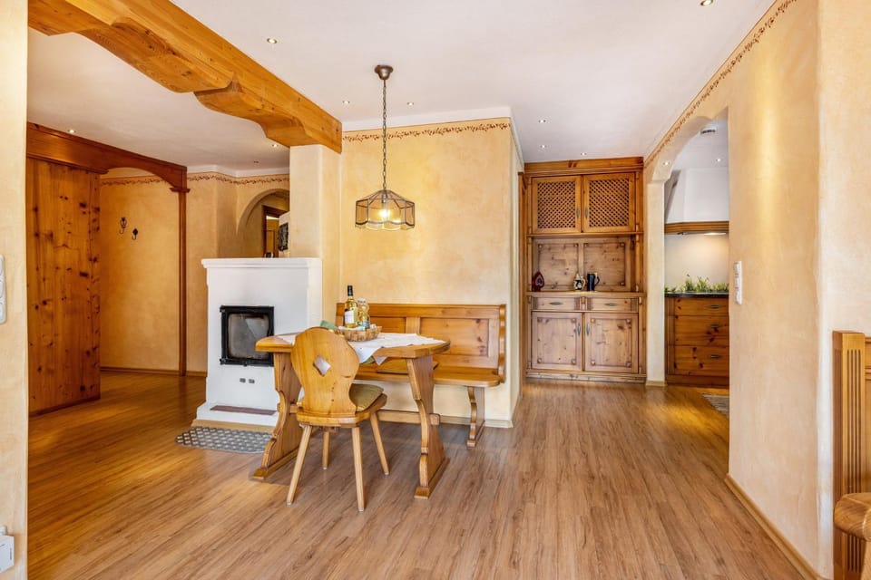 Weibhauser Soferl Apartment in Ruhpolding