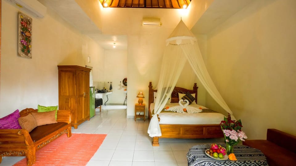 The Oding House Bed and Breakfast in Ubud