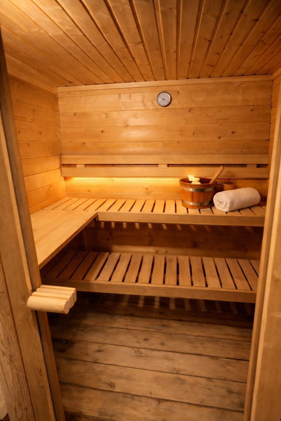 Sauna, Sauna