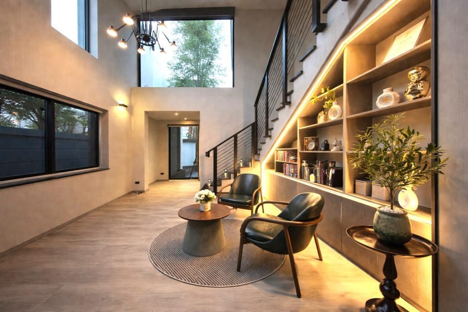 Vantara Villa with Activity Ice Bath Villa in Thailand