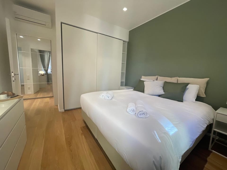 Happy Family Apartments Saffi Apartment in Genoa