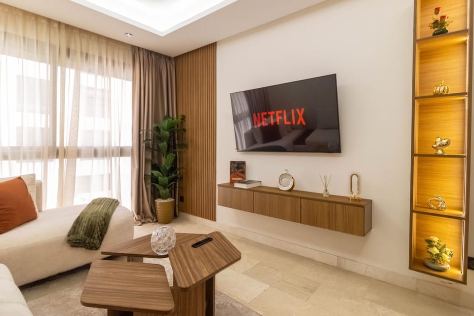 TV and multimedia, Living room