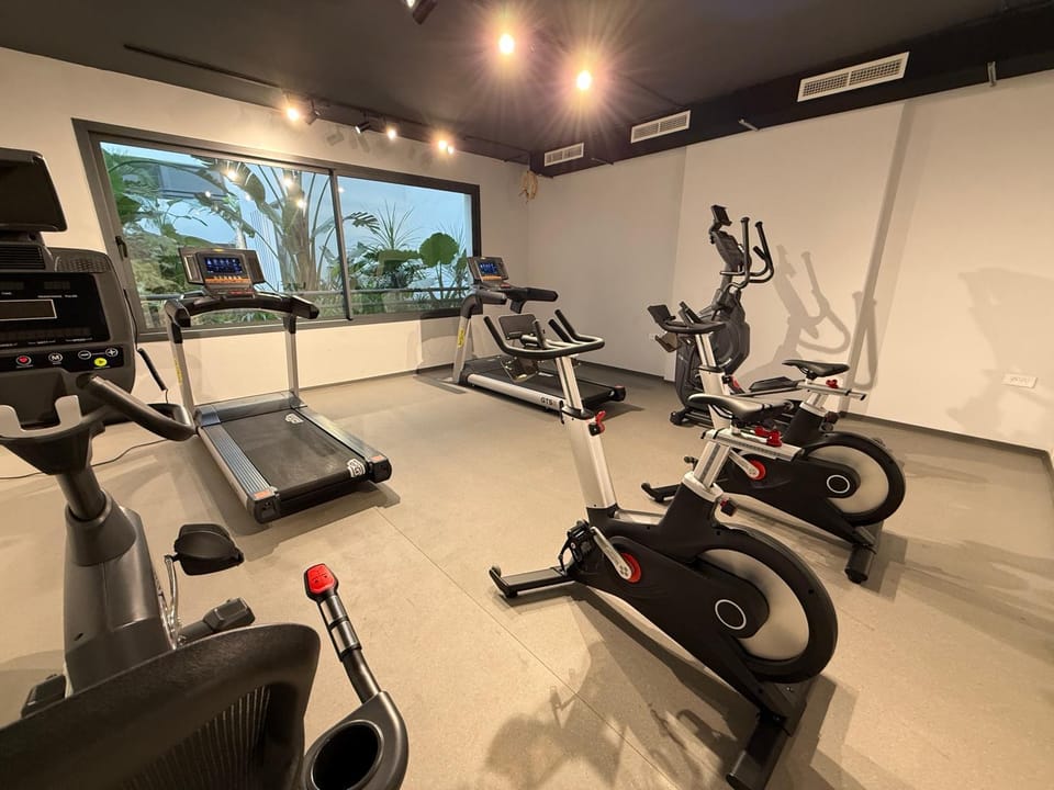 Fitness centre/facilities
