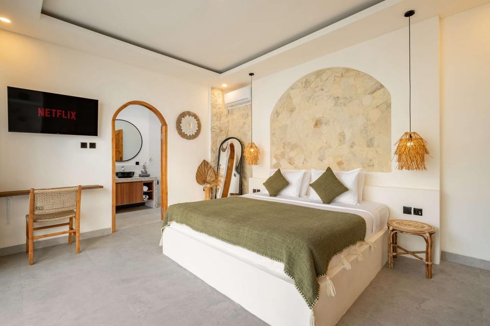 Stylish 2 BR Villa Retreat Modern Comfort Villa in North Kuta