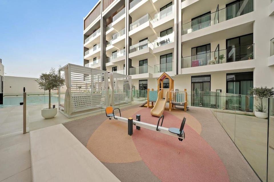 FIRST CLASS Studio Modern JVC Living Apartment in Dubai