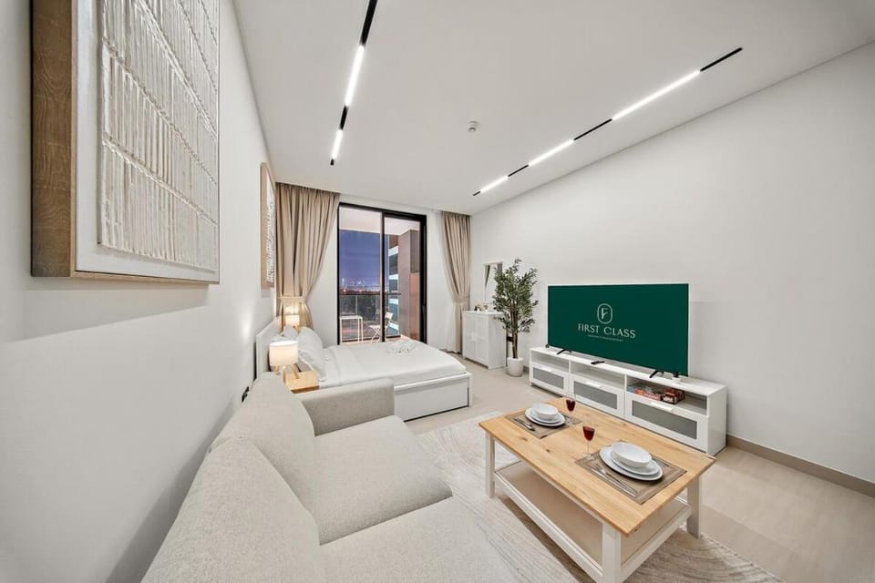FIRST CLASS Studio Modern JVC Living Apartment in Dubai